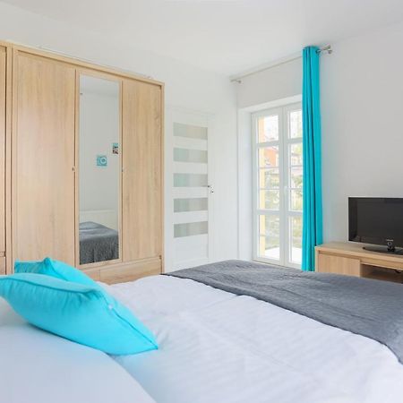 Apartamenty Swinoujscie - Flotylla Exterior foto