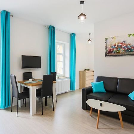 Apartamenty Swinoujscie - Flotylla Exterior foto