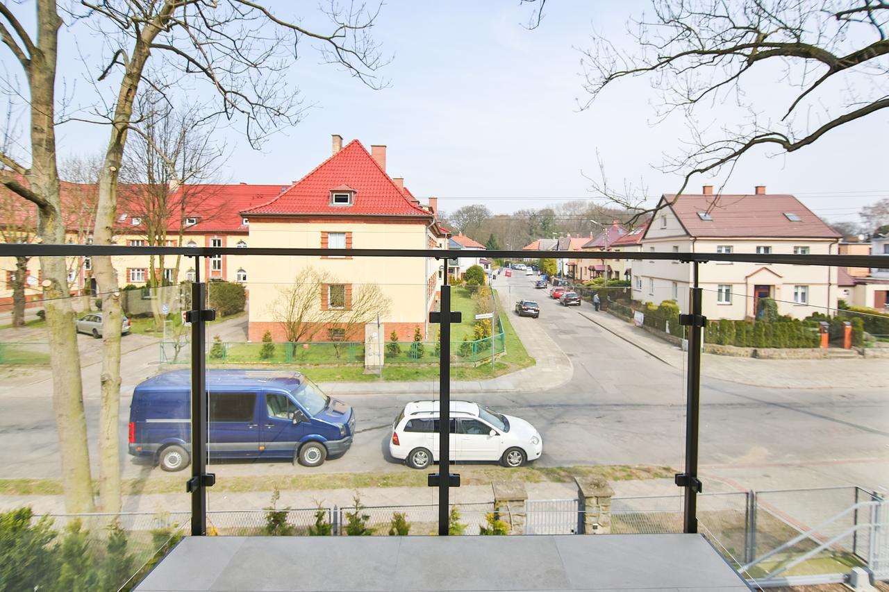 Apartamenty Swinoujscie - Flotylla Exterior foto