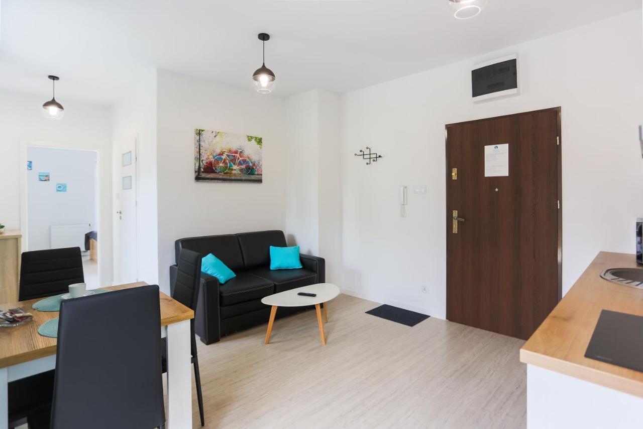 Apartamenty Swinoujscie - Flotylla Exterior foto
