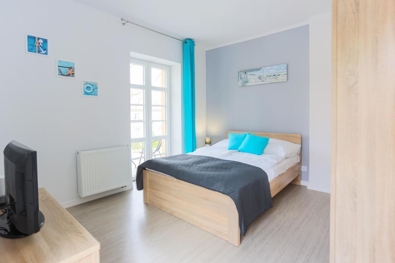 Apartamenty Swinoujscie - Flotylla Exterior foto