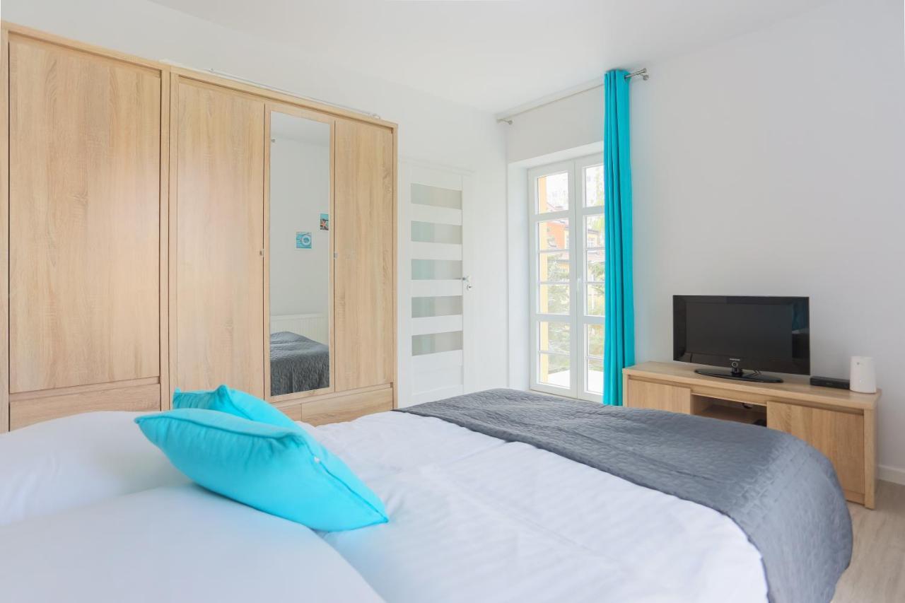 Apartamenty Swinoujscie - Flotylla Exterior foto
