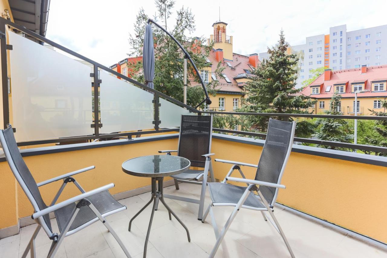 Apartamenty Swinoujscie - Flotylla Exterior foto