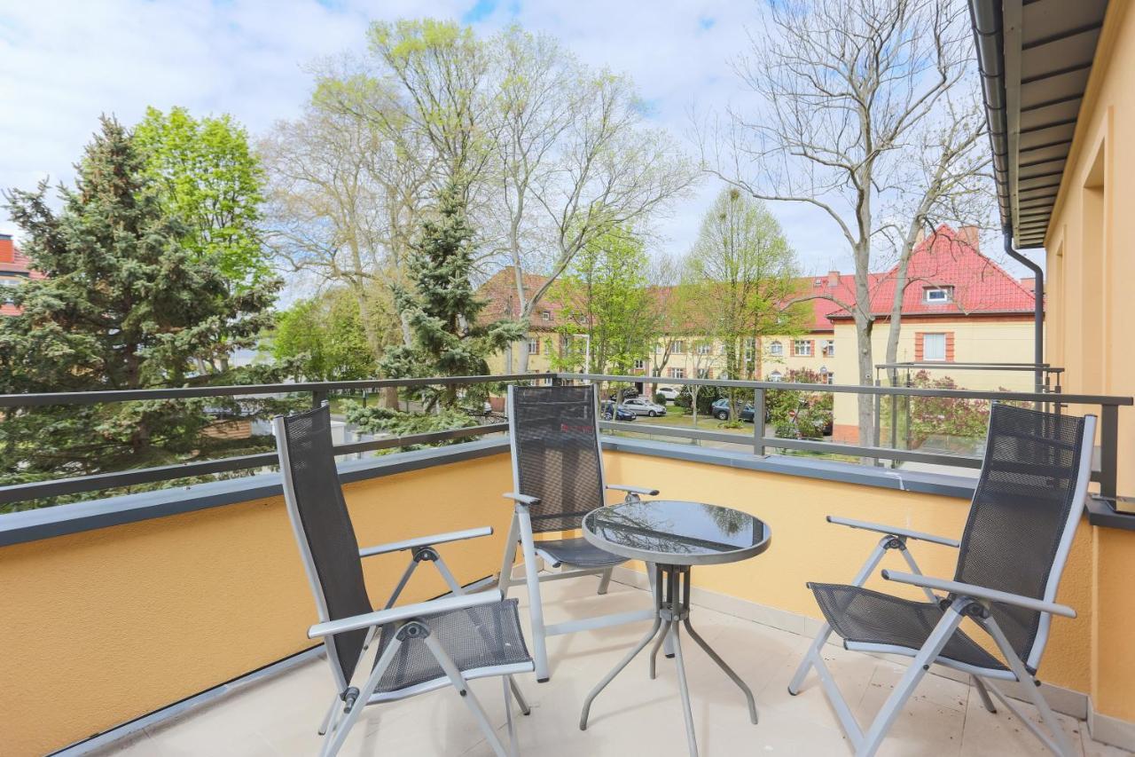 Apartamenty Swinoujscie - Flotylla Exterior foto
