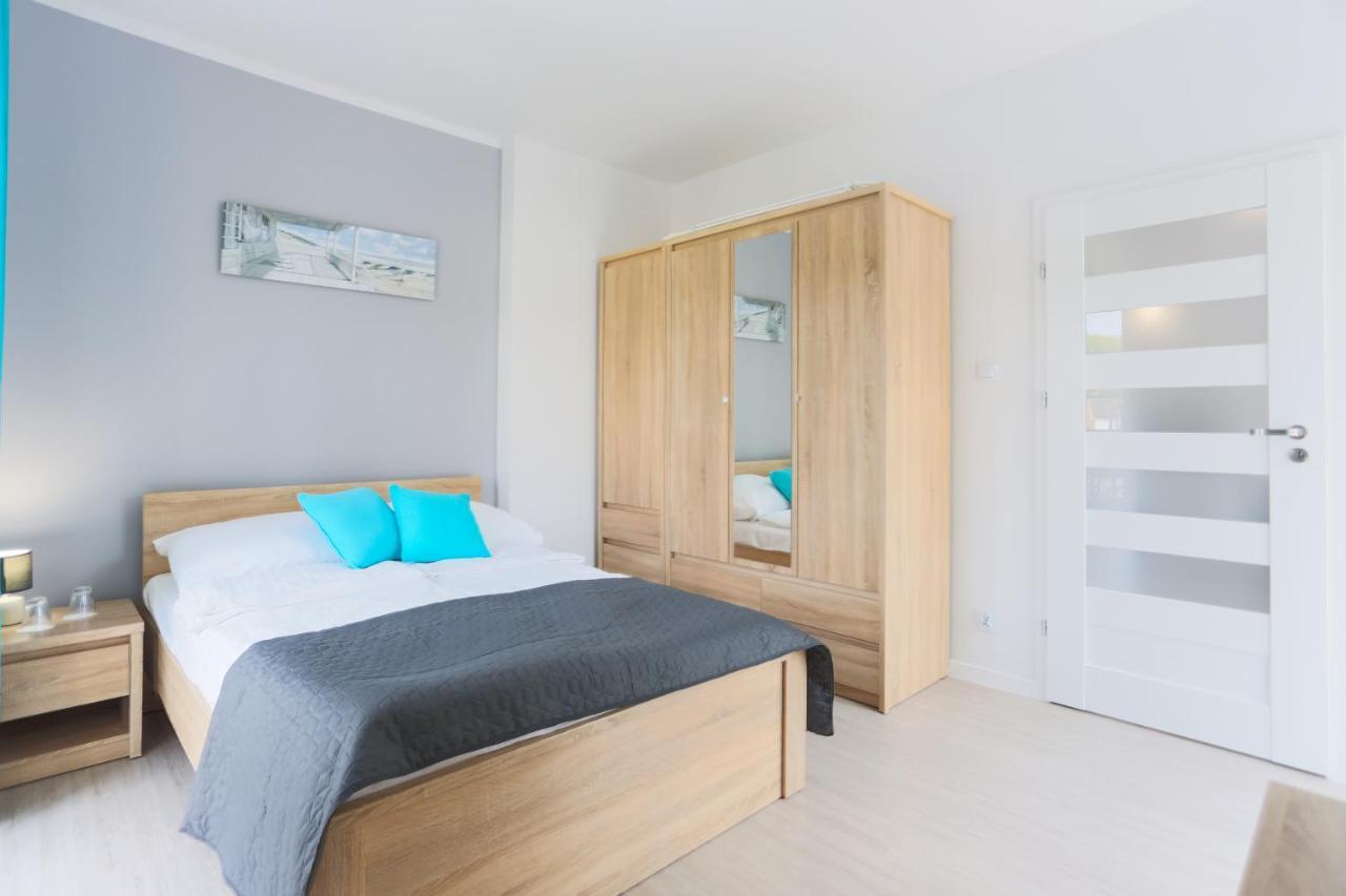 Apartamenty Swinoujscie - Flotylla Exterior foto