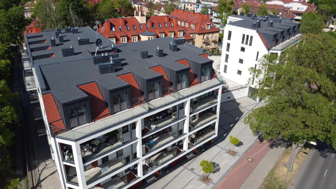 Apartamenty Swinoujscie - Flotylla Exterior foto