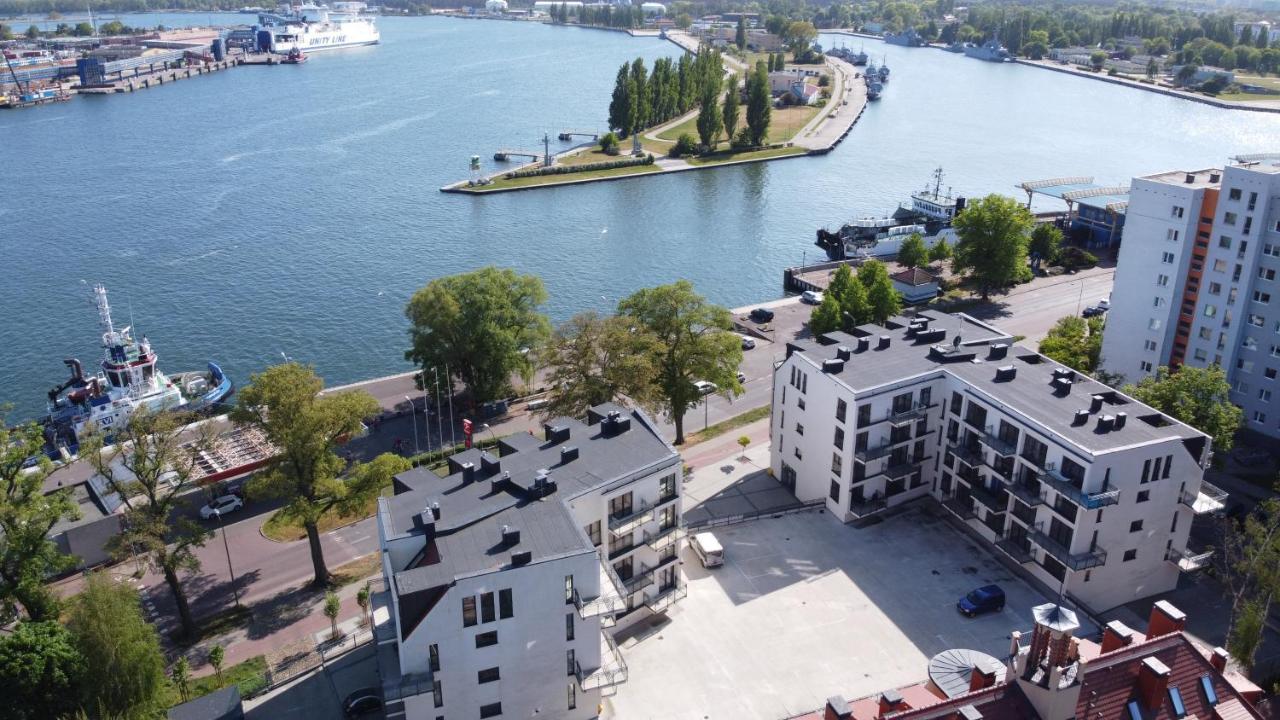 Apartamenty Swinoujscie - Flotylla Exterior foto